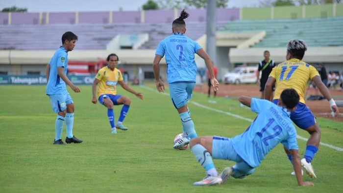 Liga 2: Kemenangan Kandang Perdana Bawa Persela ke Posisi 2