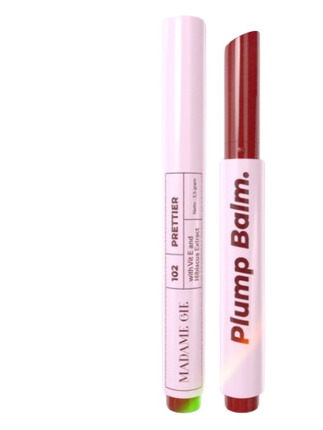 Lipstik harga terjangkau Rp 20 ribuan