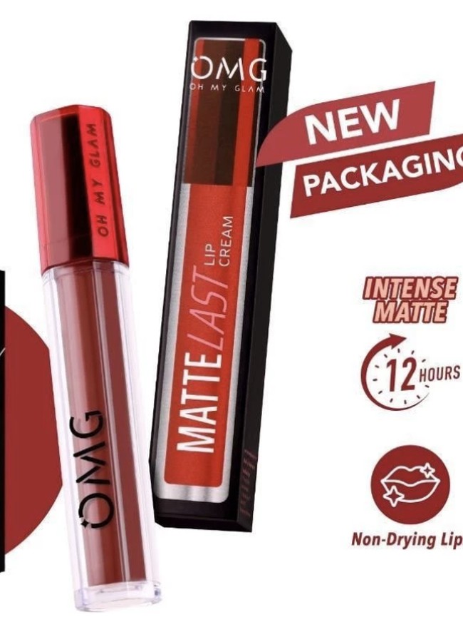 Lipstik terjangkau Rp 20 ribuan