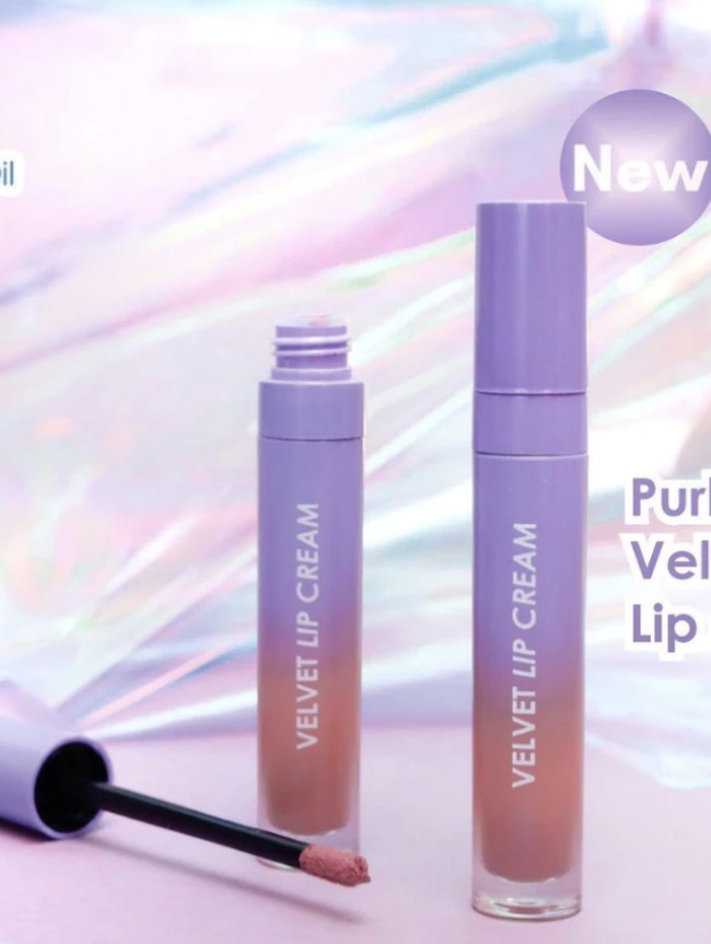 Lipstik terjangkau Rp 20 ribuan