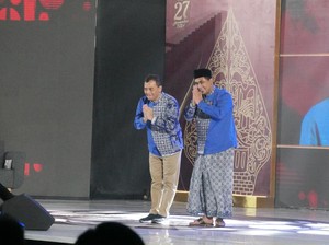 Luthfi-Yasin Unggul di Survei Indikator, Tim Pakar: Harus Terus Bergerak