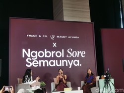 Cara Maudy Ayunda Berdamai dengan Rasa Kecewa: Just Enjoy the Process