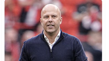 Liverpool pun semakin berjarak di puncak klasemen Liga Inggris. Foto: X.com