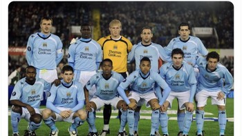 Tanpa Rodri, City seperti timnya di zaman dulu yang lemah. Foto: X.com