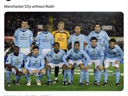 Meme Manchester City 4 Kali Kalah Beruntun