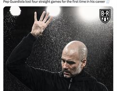 Meme Manchester City 4 Kali Kalah Beruntun