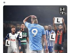 Meme Manchester City 4 Kali Kalah Beruntun