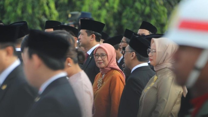 Menteri PANRB Rini Widyantini