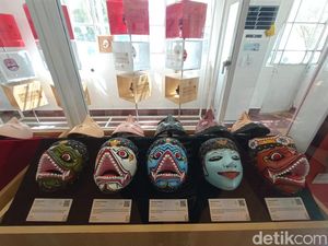 Museum Topeng Cirebon Jadi Pilihan Wisata Edukatif, Gratis Tiket Masuknya!