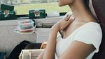 Novia Bachmid Jajan Es Krim di Bali hingga Madinah