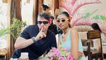 Novia Bachmid Jajan Es Krim di Bali hingga Madinah