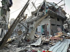 Arab Saudi Sorot Agresi Israel di Gaza-Lebanon: Picu Perang Lebih Luas!