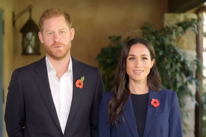 Pangeran Harry & Meghan Markle