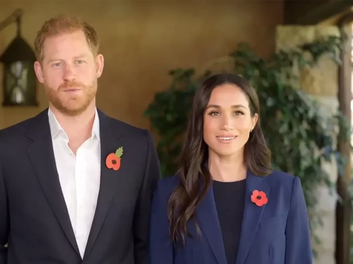 Pangeran Harry & Meghan Markle