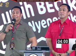 Andika-Hendi Cabut Gugatan Pilkada Jateng di MK!