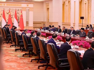 RI dan China Teken Kerja Sama Blue Economy, Apa Itu?