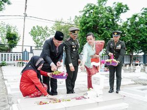 Plt Bupati Lamongan Ajak Implementasikan Hari Pahlawan dengan Hal Ini