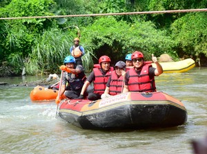 Pertamina & Kementerian LH Dukung Program Kali Bersih Sungai Ciliwung
