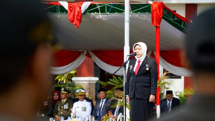 Pjs Wali Kota Pasuruan Lilik Pudjiastutik