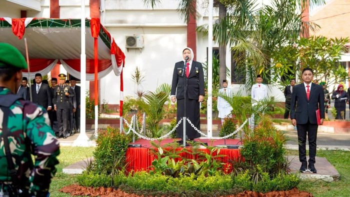 Pjs Wali Kota Pasuruan Lilik Pudjiastutik