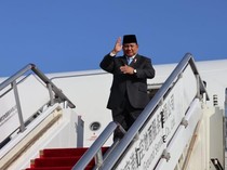 Prabowo Bicara dengan Donald Trump Via Telepon, Ini Isinya