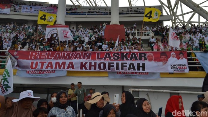 Relawan Khofifah-Emil Siap Kawal Kemenangan di TPS 27 November