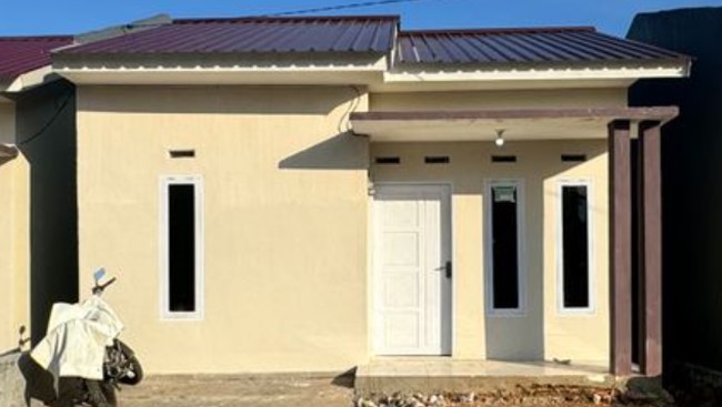 5 Rumah Murah di Kabupaten Luwu Timur Sulsel, Lahannya Luas