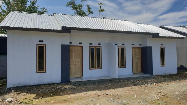 5 Rumah Murah di Kabupaten Luwu Timur Sulsel, Lahannya Luas