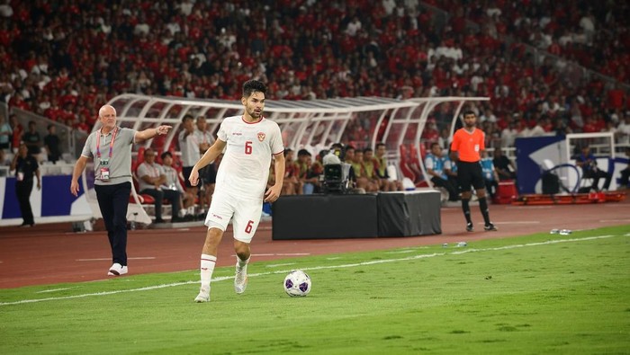 Sandy Walsh dan Justin Hubner Susul Maarten Paes Gabung Timnas Indonesia