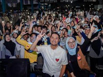 Didukung Serikat Buruh, Seto-Rezki Siap Perjuangkan Upah Layak di Makassar
