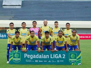 Nasib Gresik United di Liga 2 Ditentukan Hari Ini