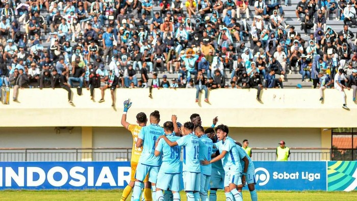 Skuad Persela Lamongan musim 2024/2025.