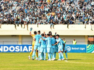 Skenario Persela Lamongan Lolos ke Babak 8 Besar Liga 2