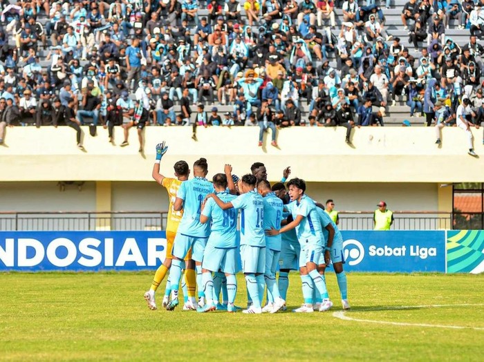 Skuad Persela Lamongan musim 2024/2025.