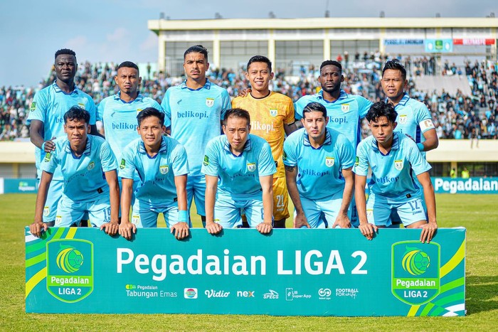 Skuad Persela Lamongan