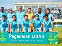 Liga 2: Line Up Persela Vs Gresik United, Lukman Ahmed Shaibu Starter