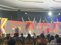 KPU Jateng Pamer Debat Perdana Andika Vs Luthfi Terbanyak Ditonton KPU se-RI