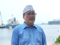 Sugawa Korry Dorong Pelabuhan Celukan Bawang Jadi Pusat Kapal Pesiar