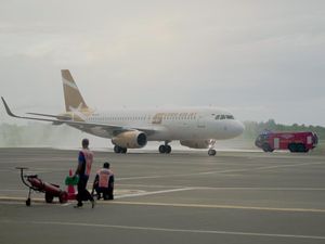 Super Air Jet Buka Rute Baru Jakarta - Ambon Jelang Nataru