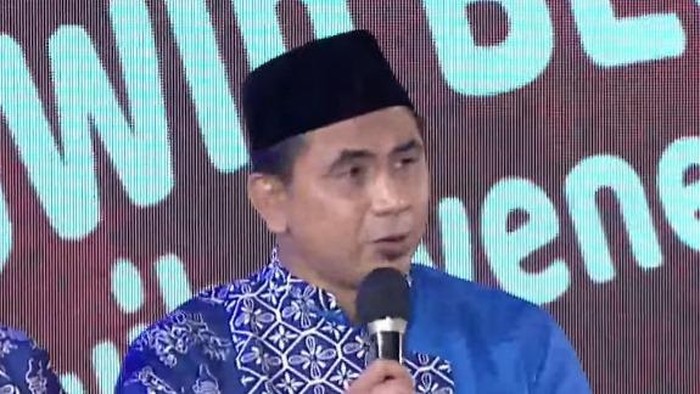 Taj Yasin (dok. YouTube KPU Jateng)
