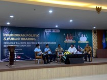 Sinergi dengan Muhammadiyah, Yoyok-Joss Komitmen Prioritaskan Pendidikan