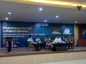 Sinergi dengan Muhammadiyah, Yoyok-Joss Komitmen Prioritaskan Pendidikan