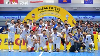 Daftar Juara Piala AFF Futsal: Thailand Rajanya, Indonesia Kedua!