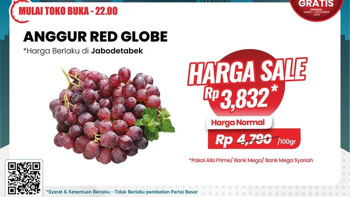 Transmart Full Day Sale