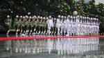 Wapres Gibran Pimpin Upacara Hari Pahlawan