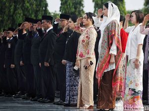 Teks Doa Upacara Hari Ibu Tahun 2024 Resmi dari KemenPPPA