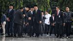 Wapres Gibran Pimpin Upacara Hari Pahlawan