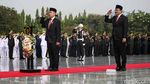Wapres Gibran Pimpin Upacara Hari Pahlawan