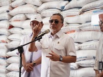 Zulhas Minta Badan Karantina Sikat Produk Impor Pangan yang Tak Sehat