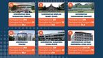 Infografis: Ini Dia 15 Kampus Terbaik di Indonesia Versi QS AUR 2025
